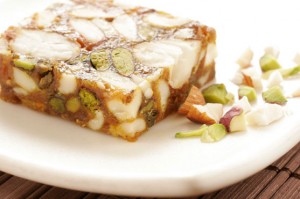 Dry fruit Mithai