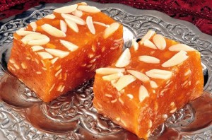 karachi halwa