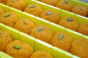 Motichur Ladoo
